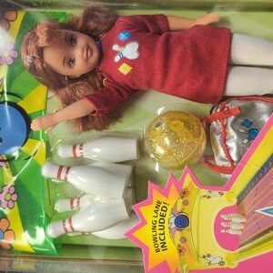 Mattel Bowling Party Whitney
